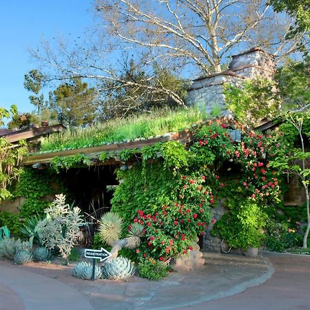 El Portal Sedona Hotel מראה חיצוני תמונה