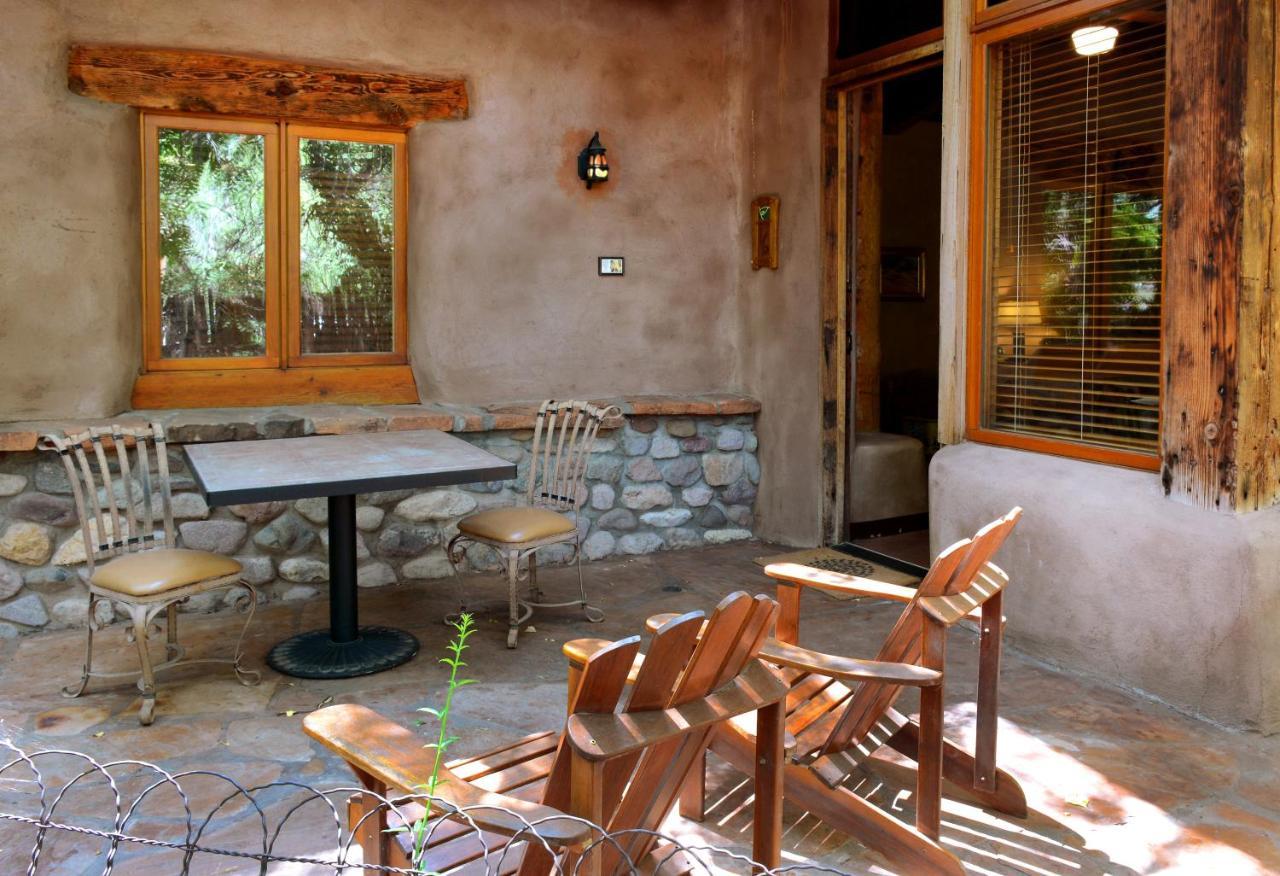El Portal Sedona Hotel מראה חיצוני תמונה