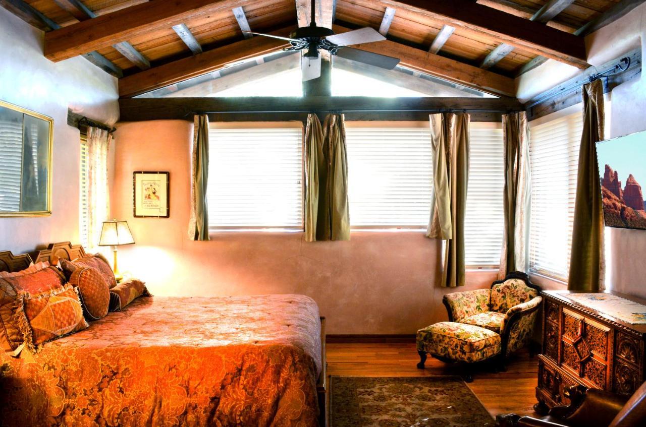 El Portal Sedona Hotel מראה חיצוני תמונה