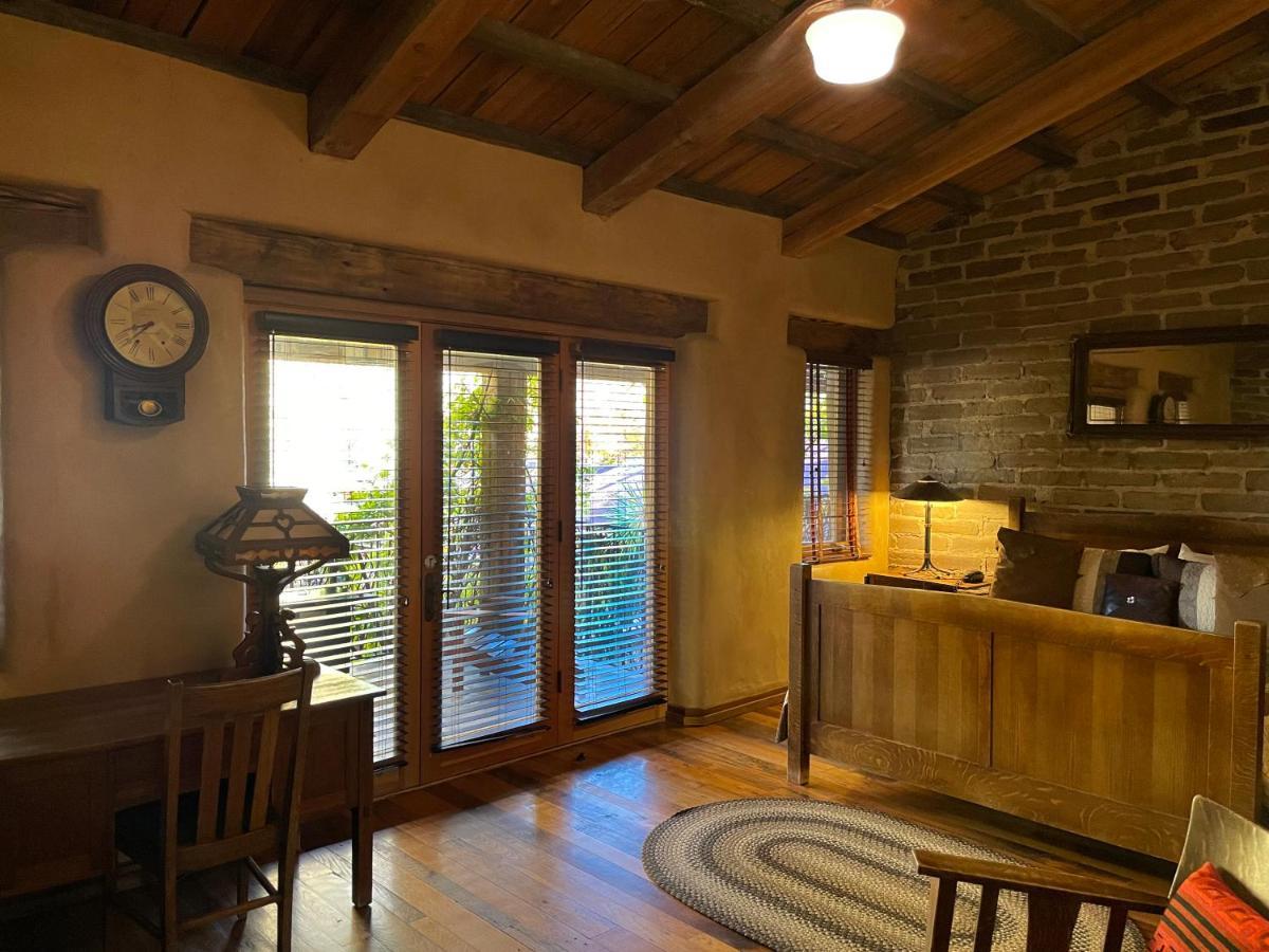 El Portal Sedona Hotel מראה חיצוני תמונה