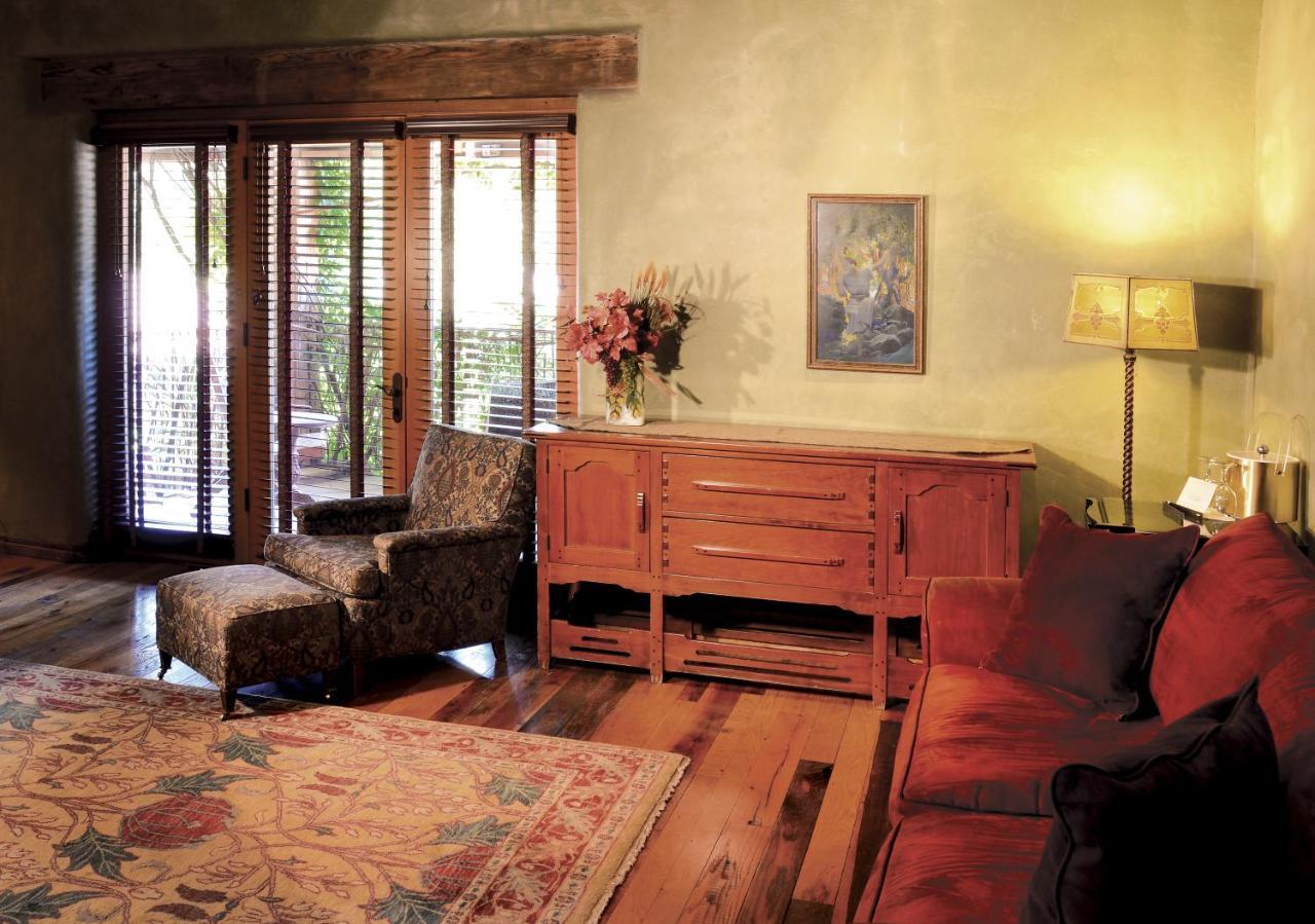 El Portal Sedona Hotel מראה חיצוני תמונה