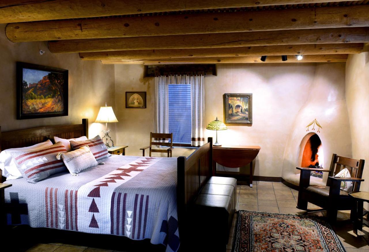 El Portal Sedona Hotel מראה חיצוני תמונה
