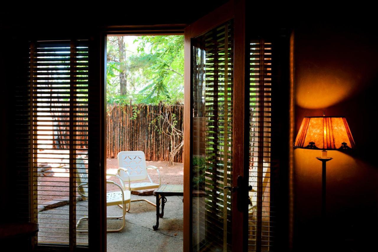 El Portal Sedona Hotel מראה חיצוני תמונה