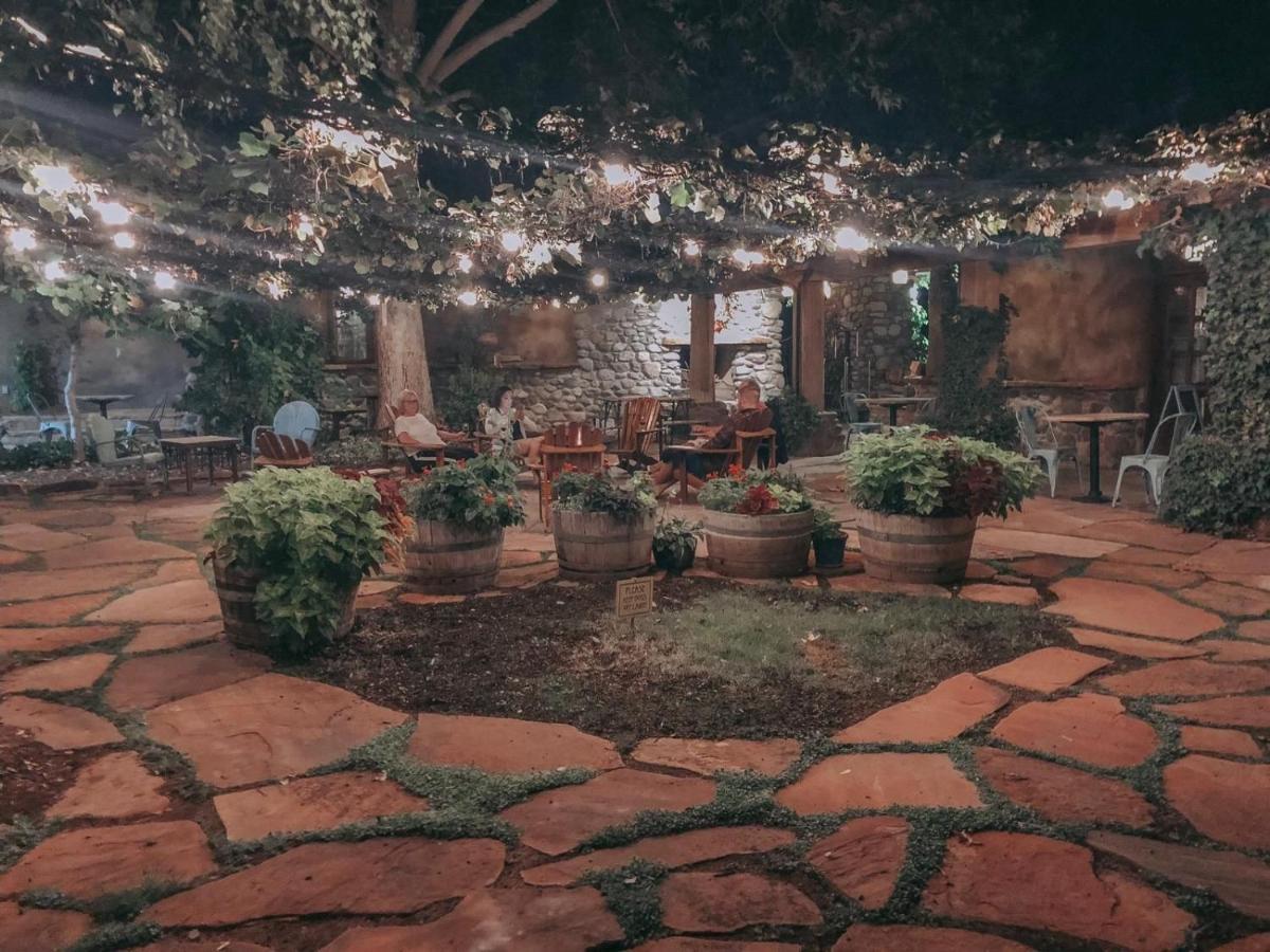 El Portal Sedona Hotel מראה חיצוני תמונה
