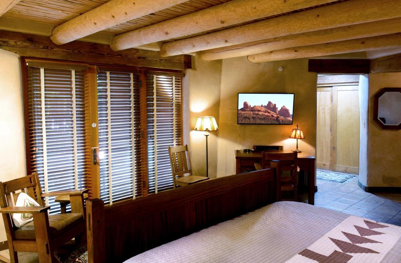 El Portal Sedona Hotel מראה חיצוני תמונה