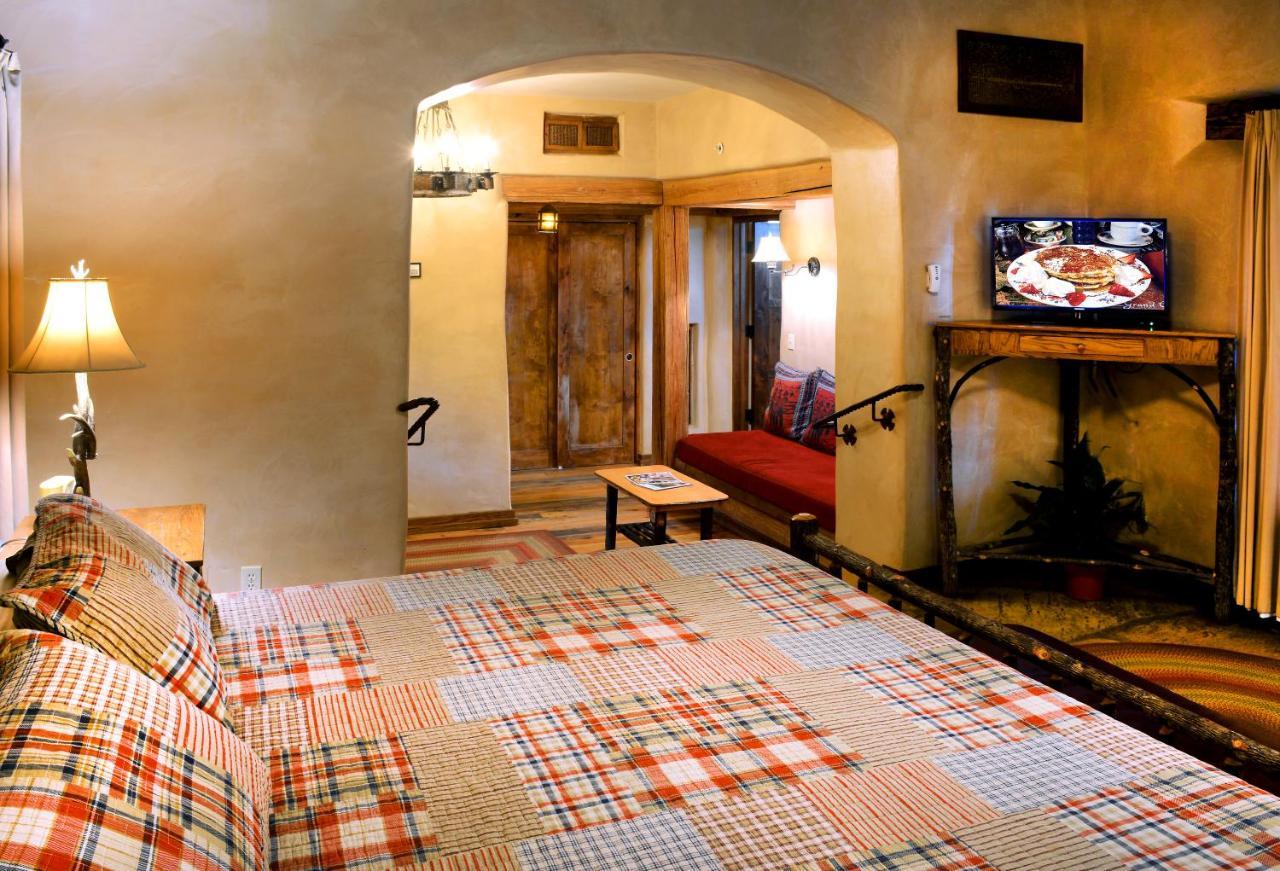 El Portal Sedona Hotel מראה חיצוני תמונה
