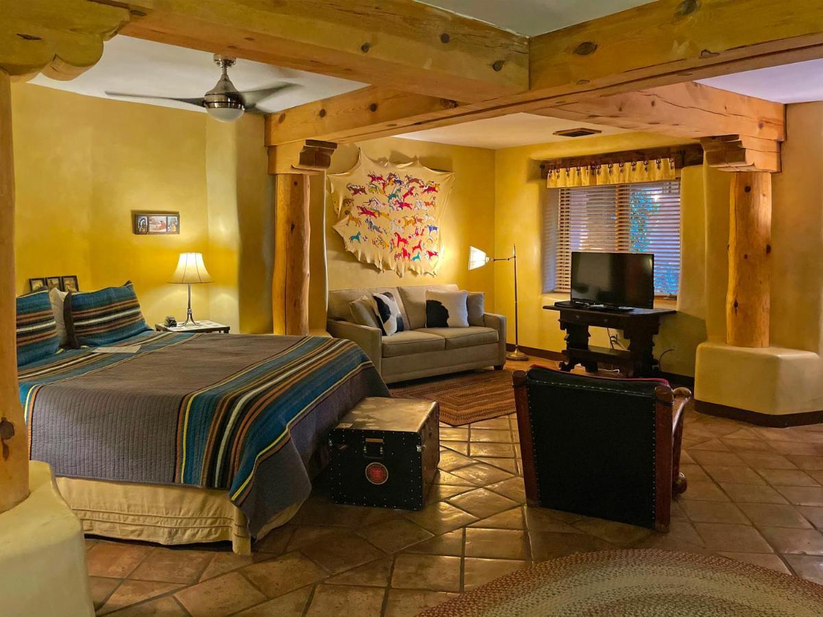 El Portal Sedona Hotel מראה חיצוני תמונה