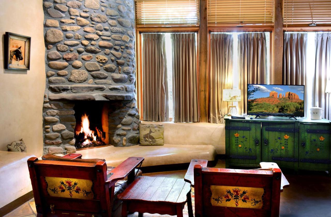 El Portal Sedona Hotel מראה חיצוני תמונה
