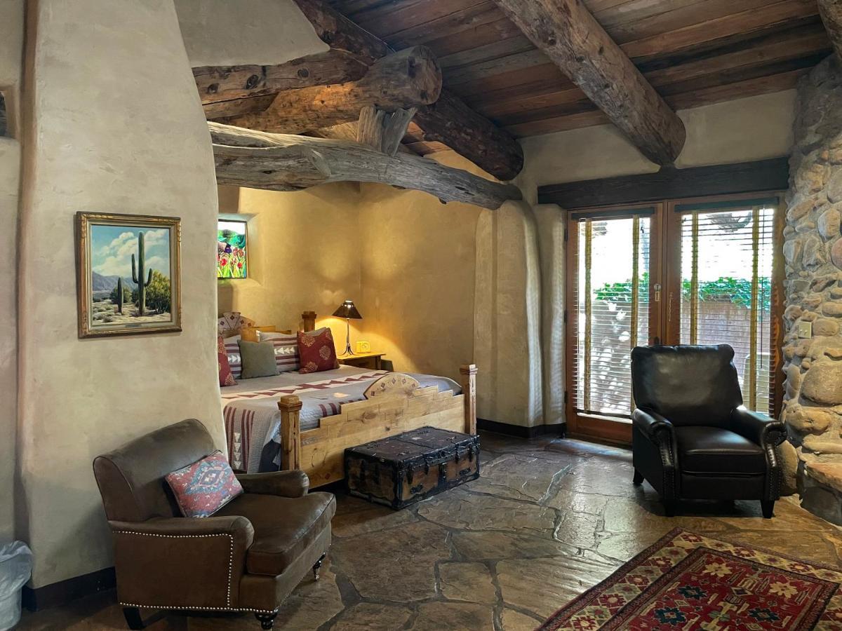 El Portal Sedona Hotel מראה חיצוני תמונה