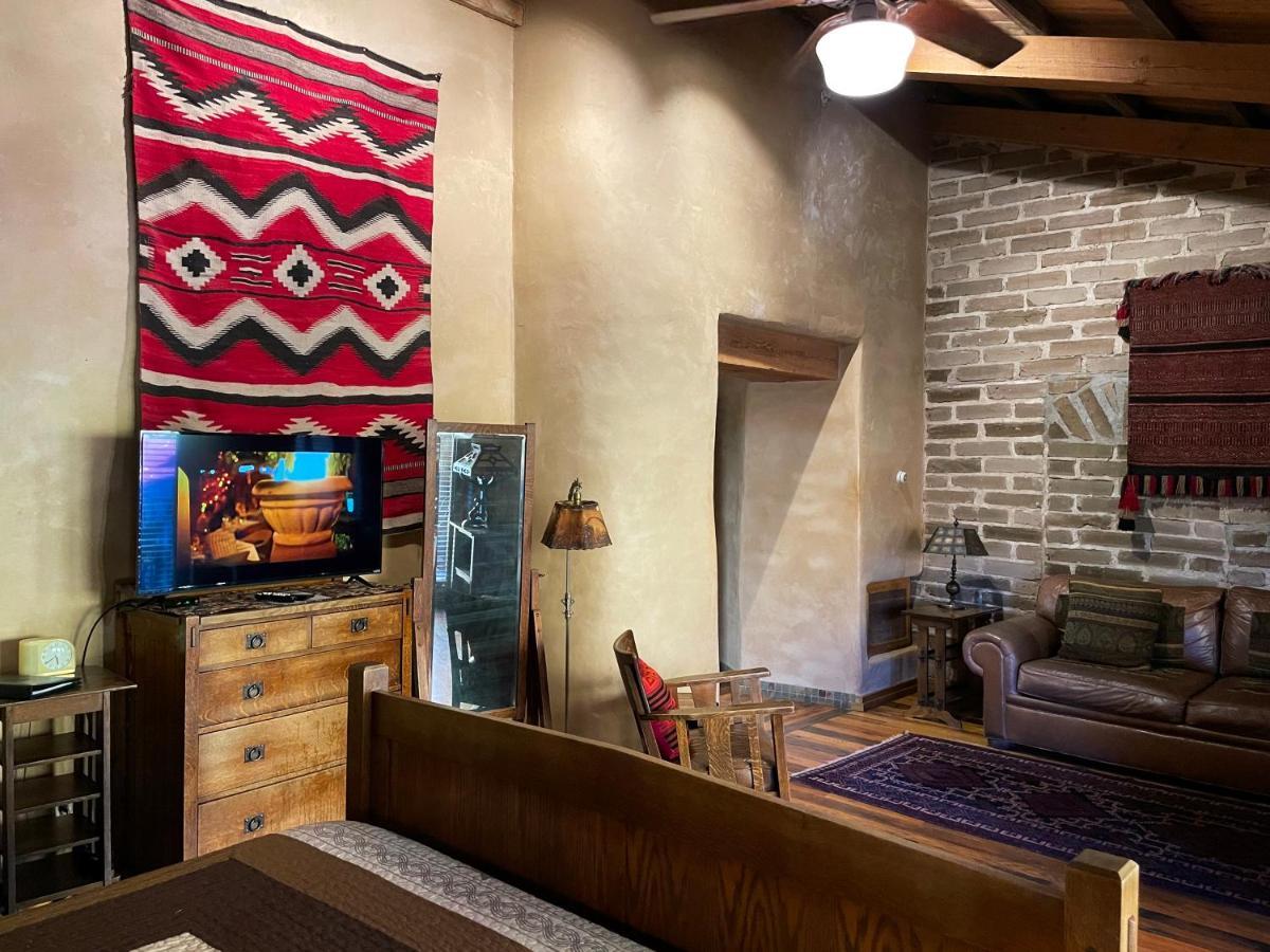 El Portal Sedona Hotel מראה חיצוני תמונה