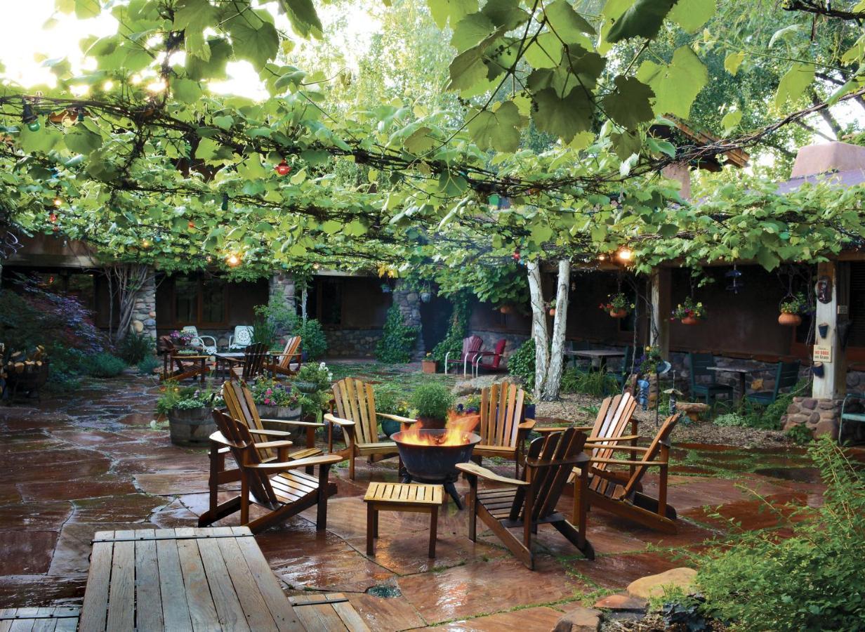 El Portal Sedona Hotel מראה חיצוני תמונה