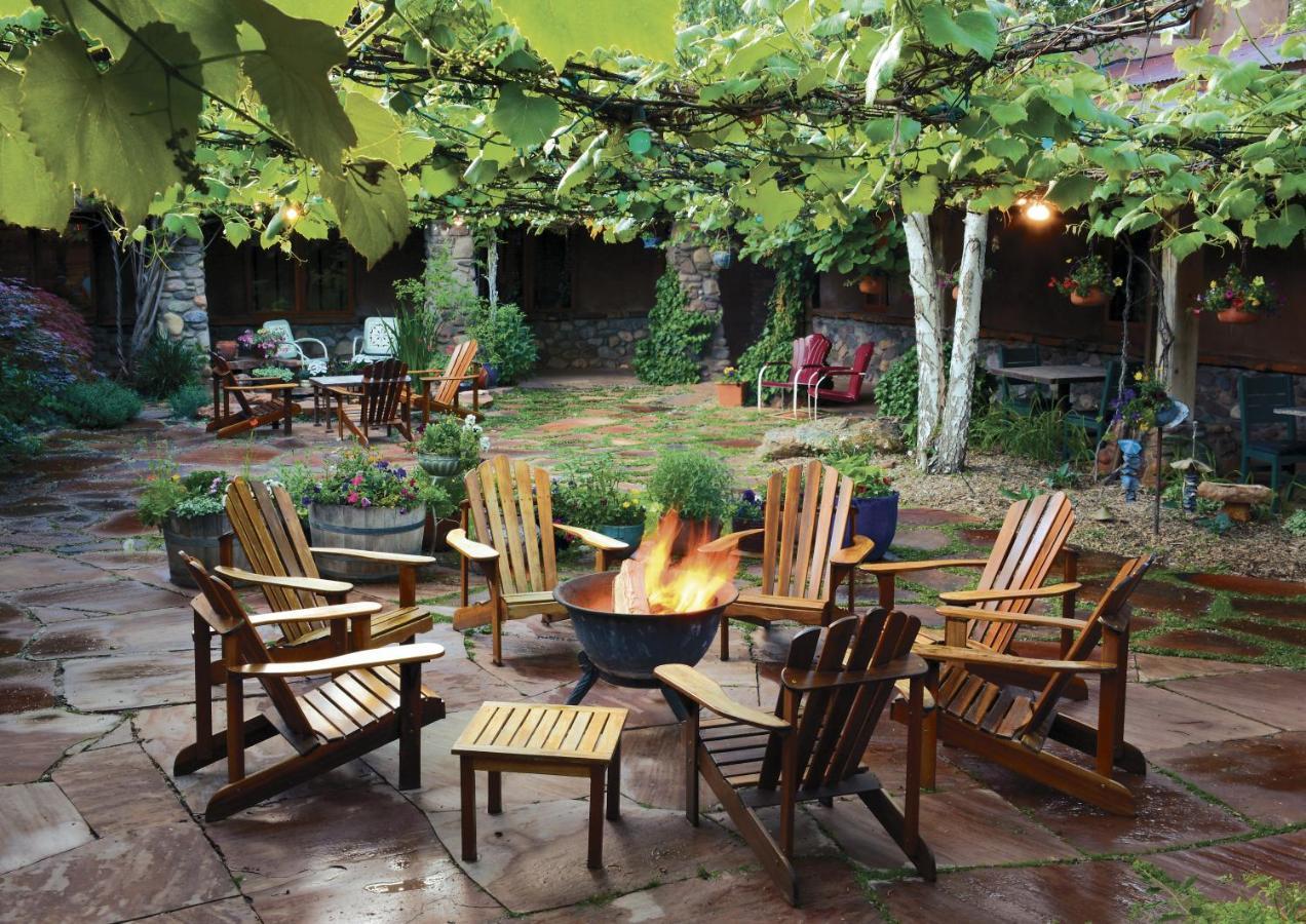 El Portal Sedona Hotel מראה חיצוני תמונה