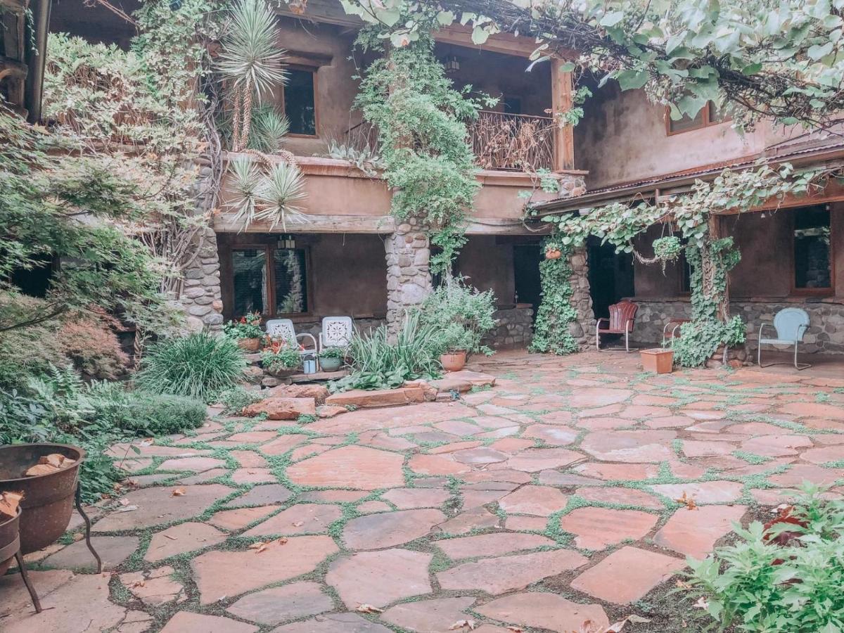 El Portal Sedona Hotel מראה חיצוני תמונה