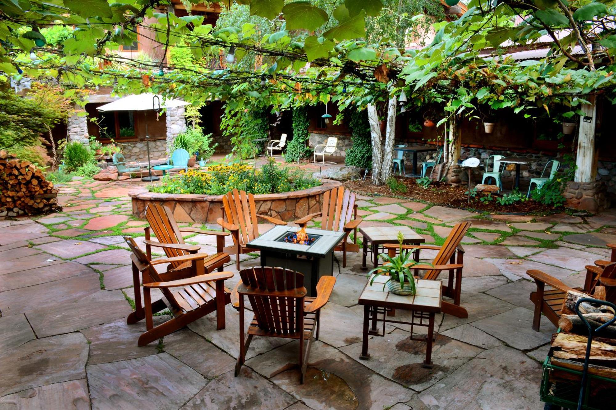 El Portal Sedona Hotel מראה חיצוני תמונה