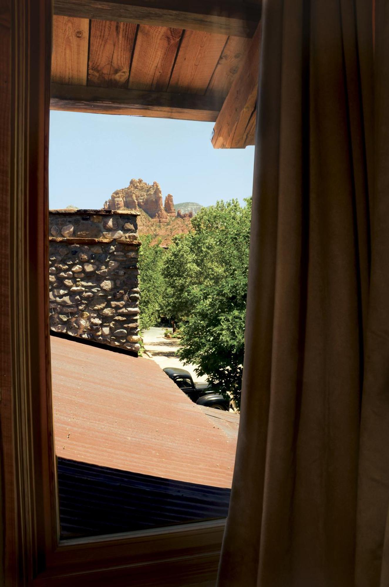 El Portal Sedona Hotel מראה חיצוני תמונה