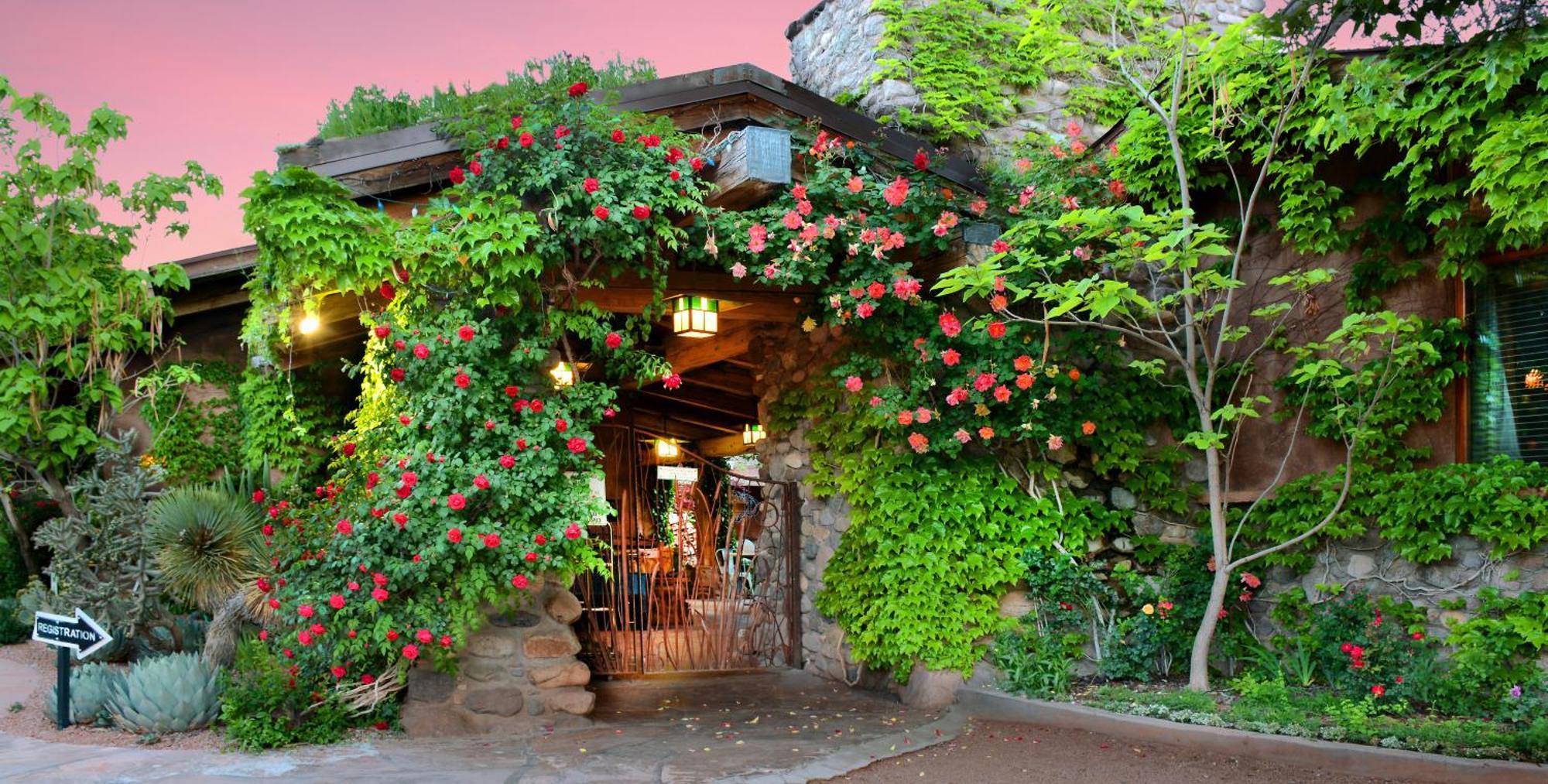 El Portal Sedona Hotel מראה חיצוני תמונה
