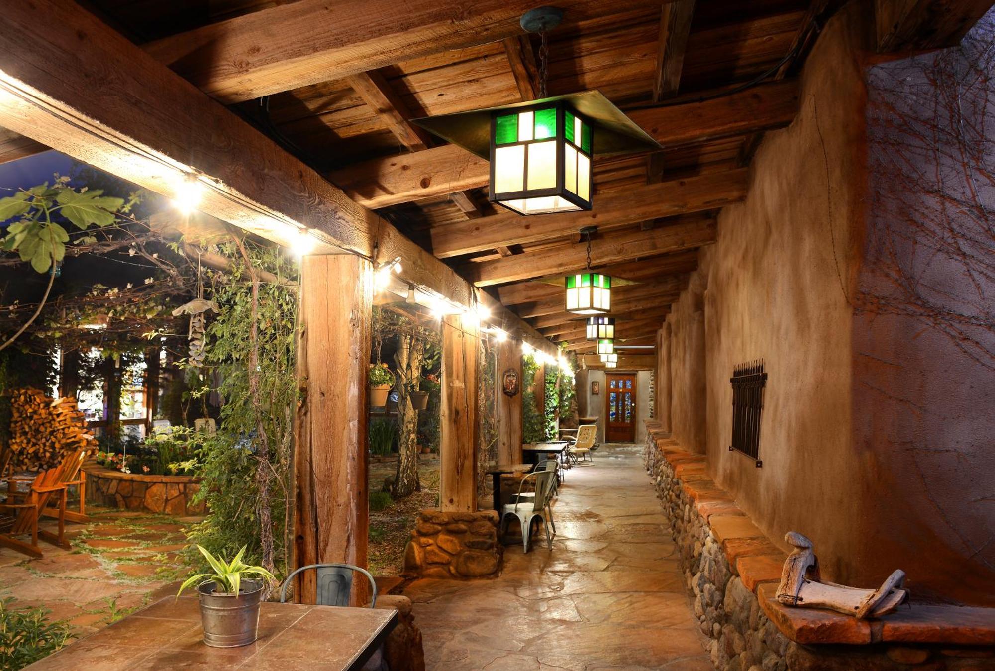 El Portal Sedona Hotel מראה חיצוני תמונה